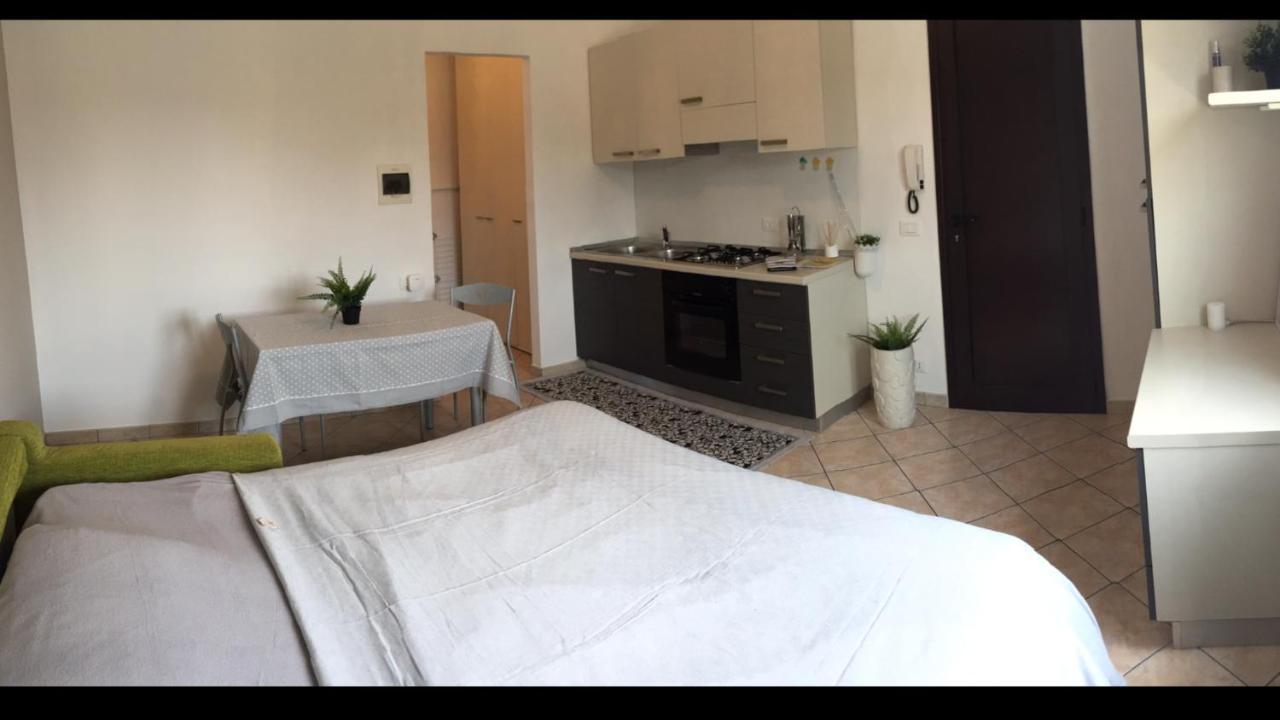 Residenza Manfredi Silvia Ghedi Exterior foto